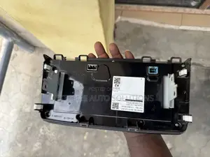 Honda Cr-v 20-21 Cr-v Hybrid Center Display Assembly
