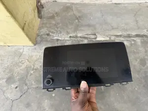 Honda Cr-v 20-21 Cr-v Hybrid Center Display Assembly