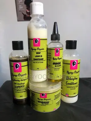 Hair Care Set