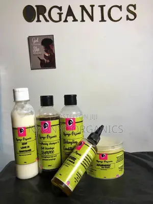 Hair Care Set