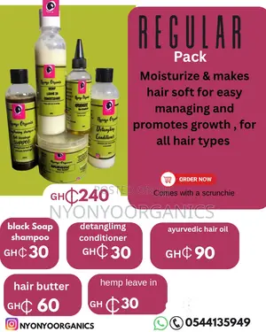 Hair Care Set
