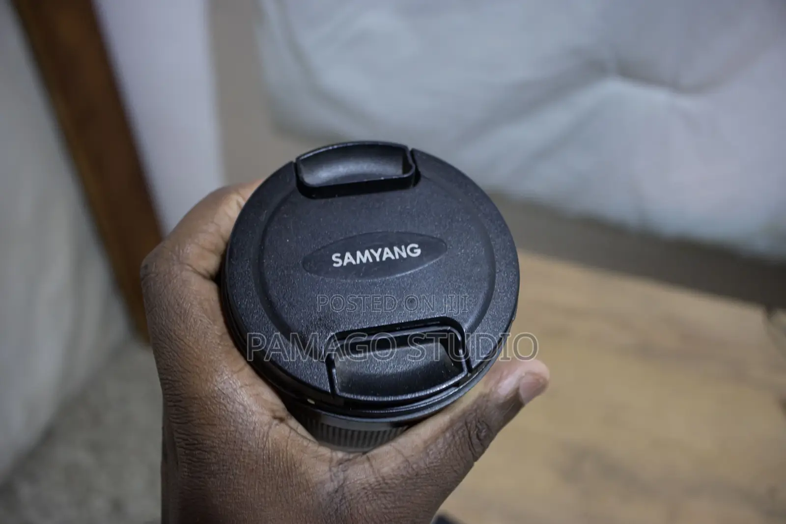 Samyang 35mm Wide F1.4 Wide Angle Lens For Canon (Manual Focus)
