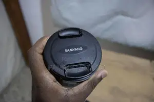 Samyang 35mm Wide F1.4 Wide Angle Lens For Canon (Manual Focus)