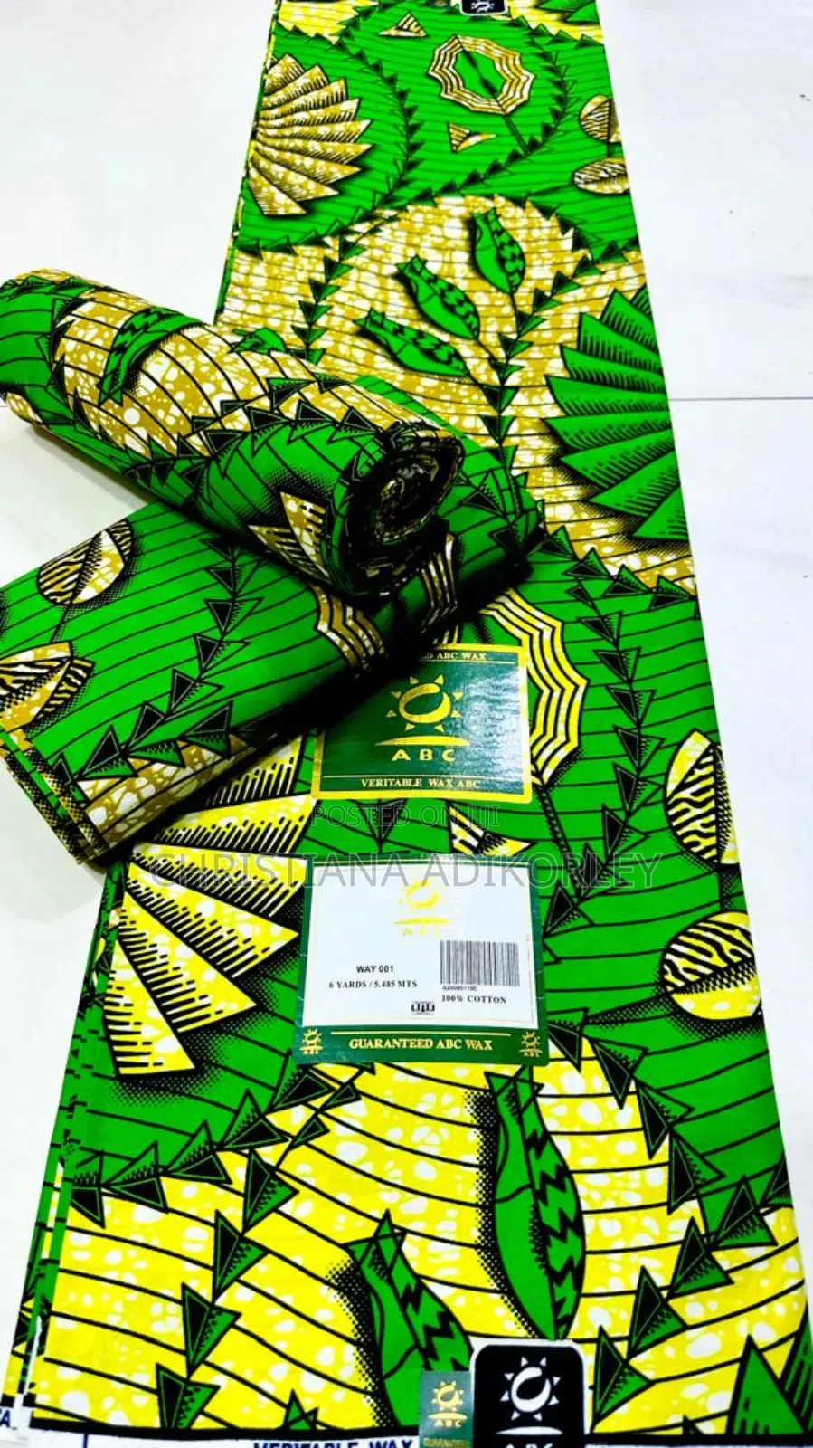 Abc Life Cloth