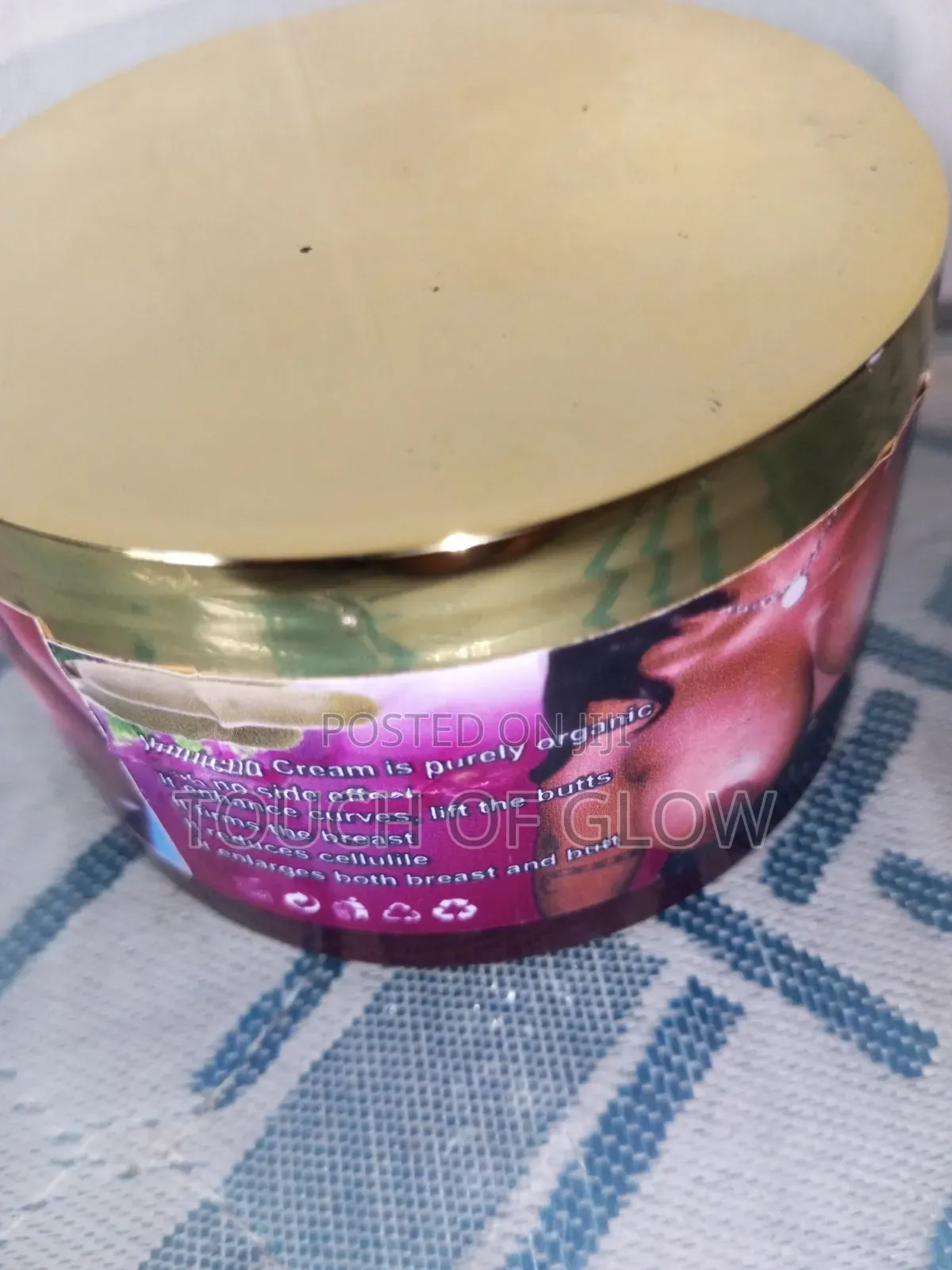 Nufuteng Breast Enlargement Cream