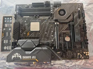 Amd Motherboard and Ryzen 7 5800x Processor Combo