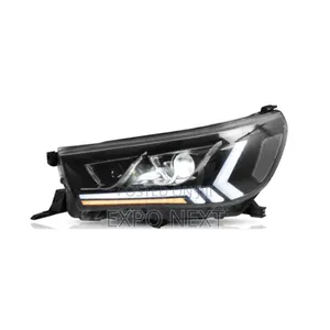 Toyota Hilux Revo 2015-2019 Led Headlight Light