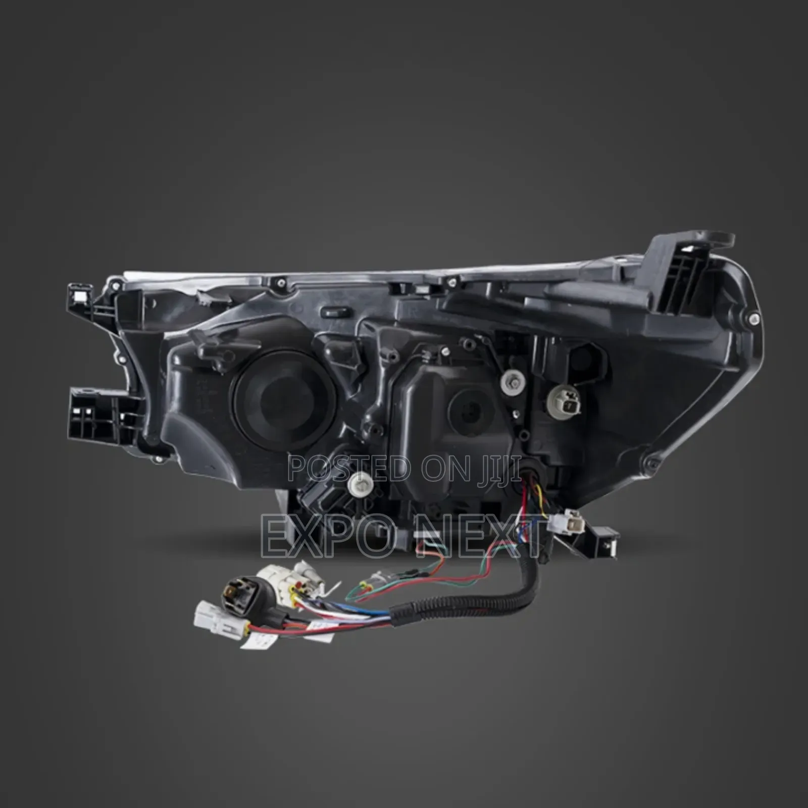 Toyota Hilux Revo 2015-2019 Led Headlight Light
