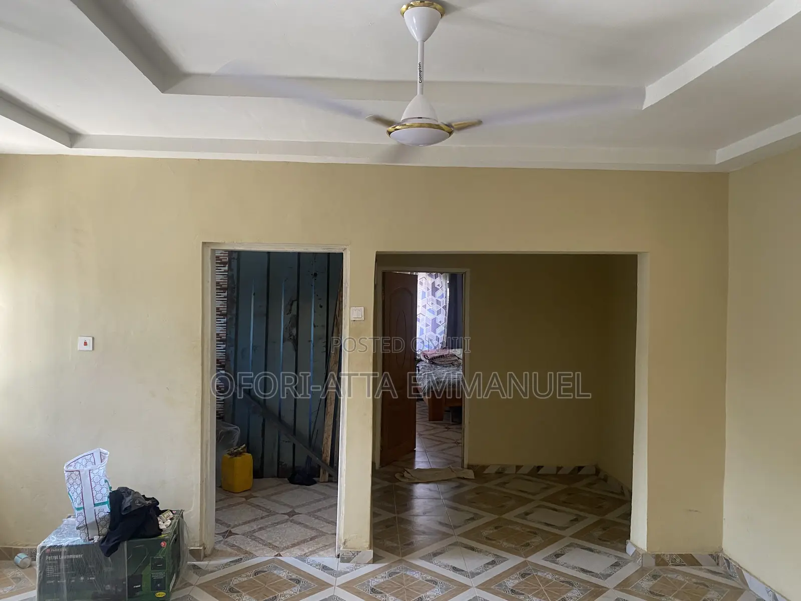 2bdrm Apartment in Amasaman 3 Junction, Pokuase for rent