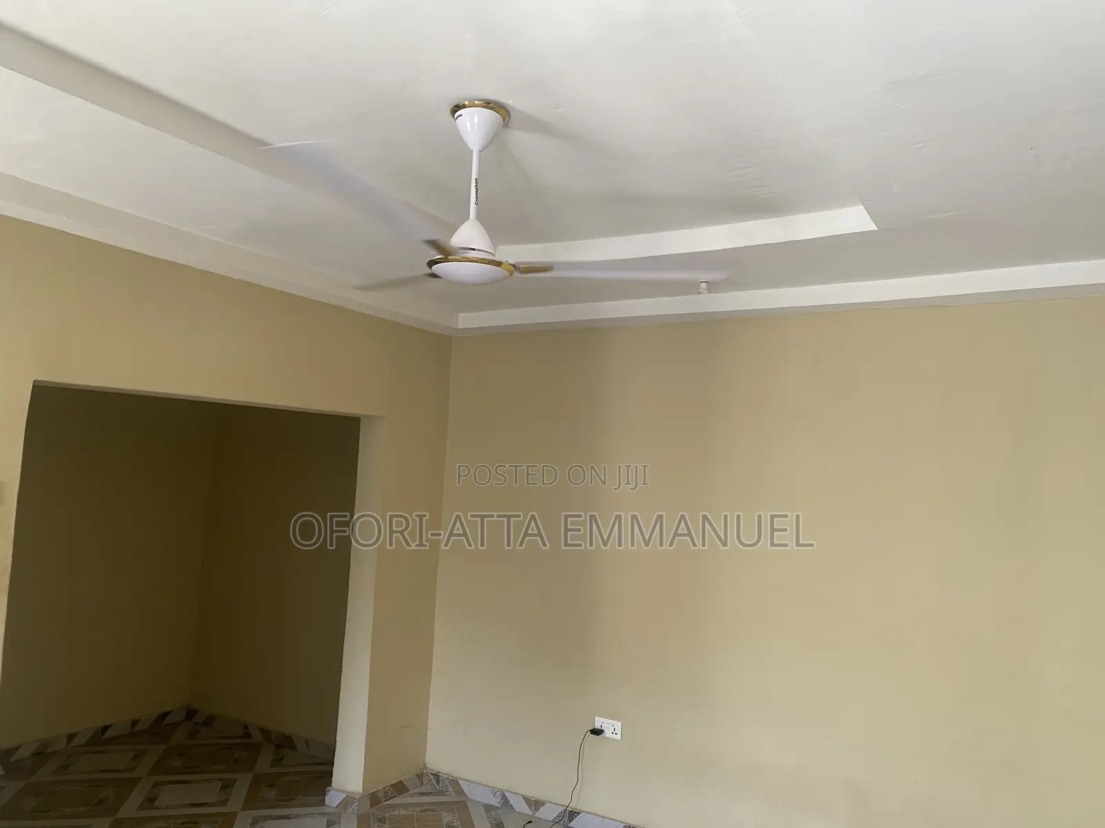 2bdrm Apartment in Amasaman 3 Junction, Pokuase for rent