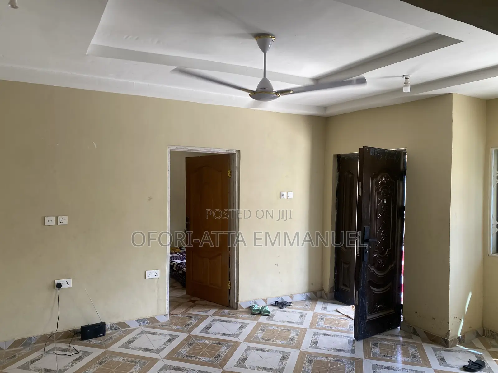 2bdrm Apartment in Amasaman 3 Junction, Pokuase for rent