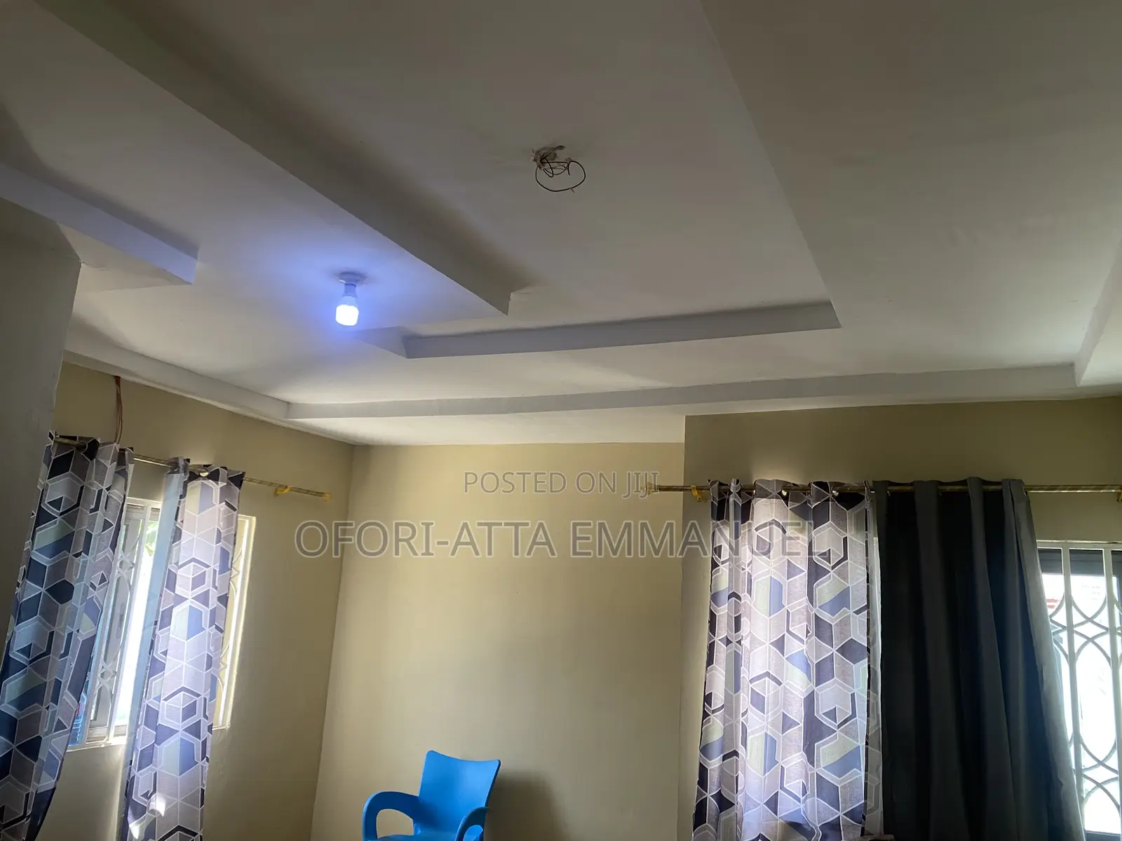2bdrm Apartment in Amasaman 3 Junction, Pokuase for rent