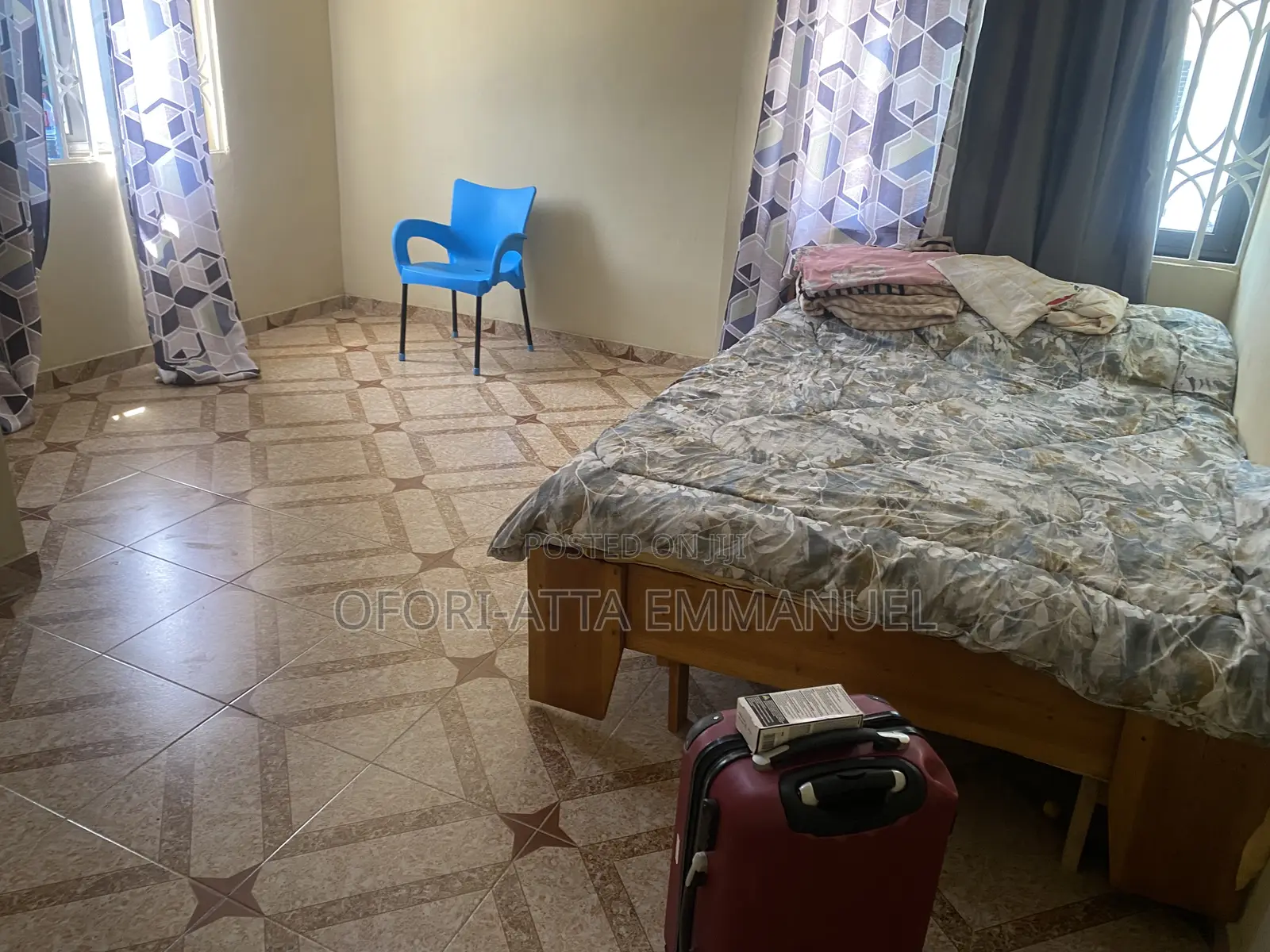 2bdrm Apartment in Amasaman 3 Junction, Pokuase for rent