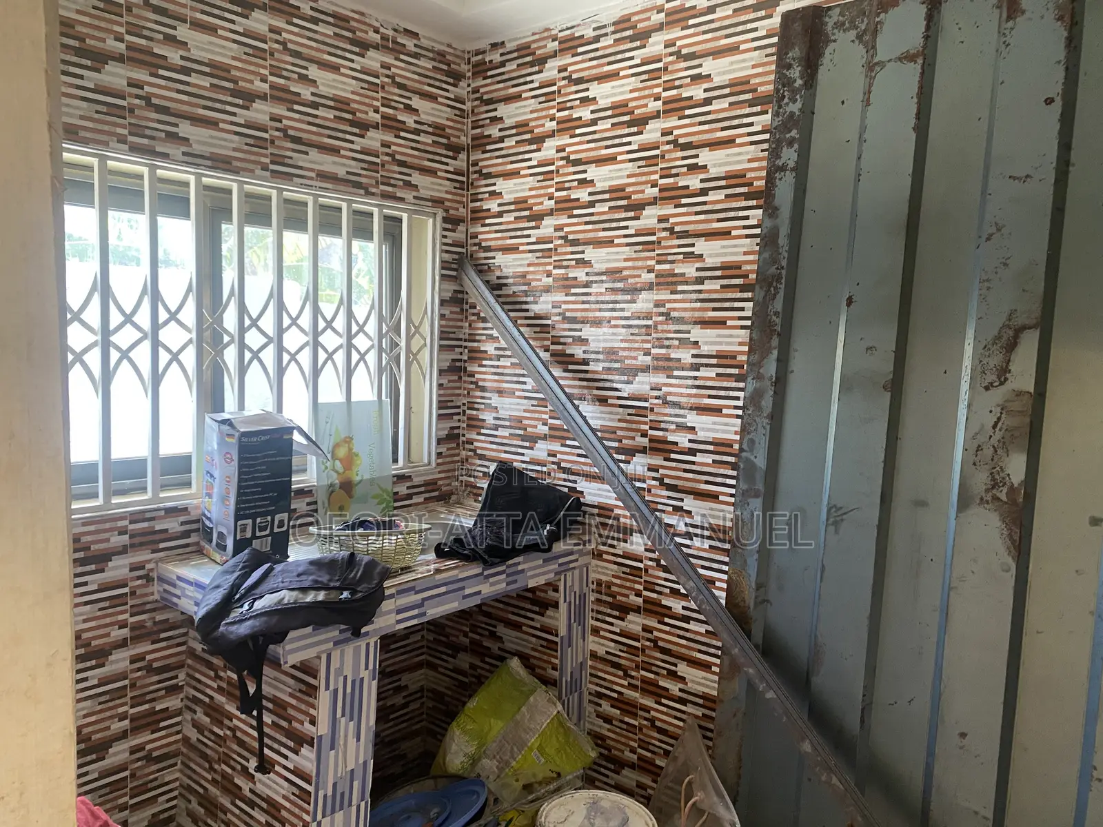 2bdrm Apartment in Amasaman 3 Junction, Pokuase for rent
