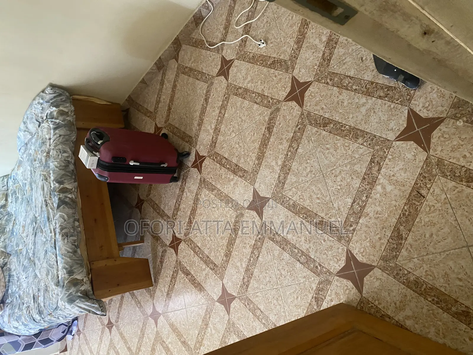 2bdrm Apartment in Amasaman 3 Junction, Pokuase for rent