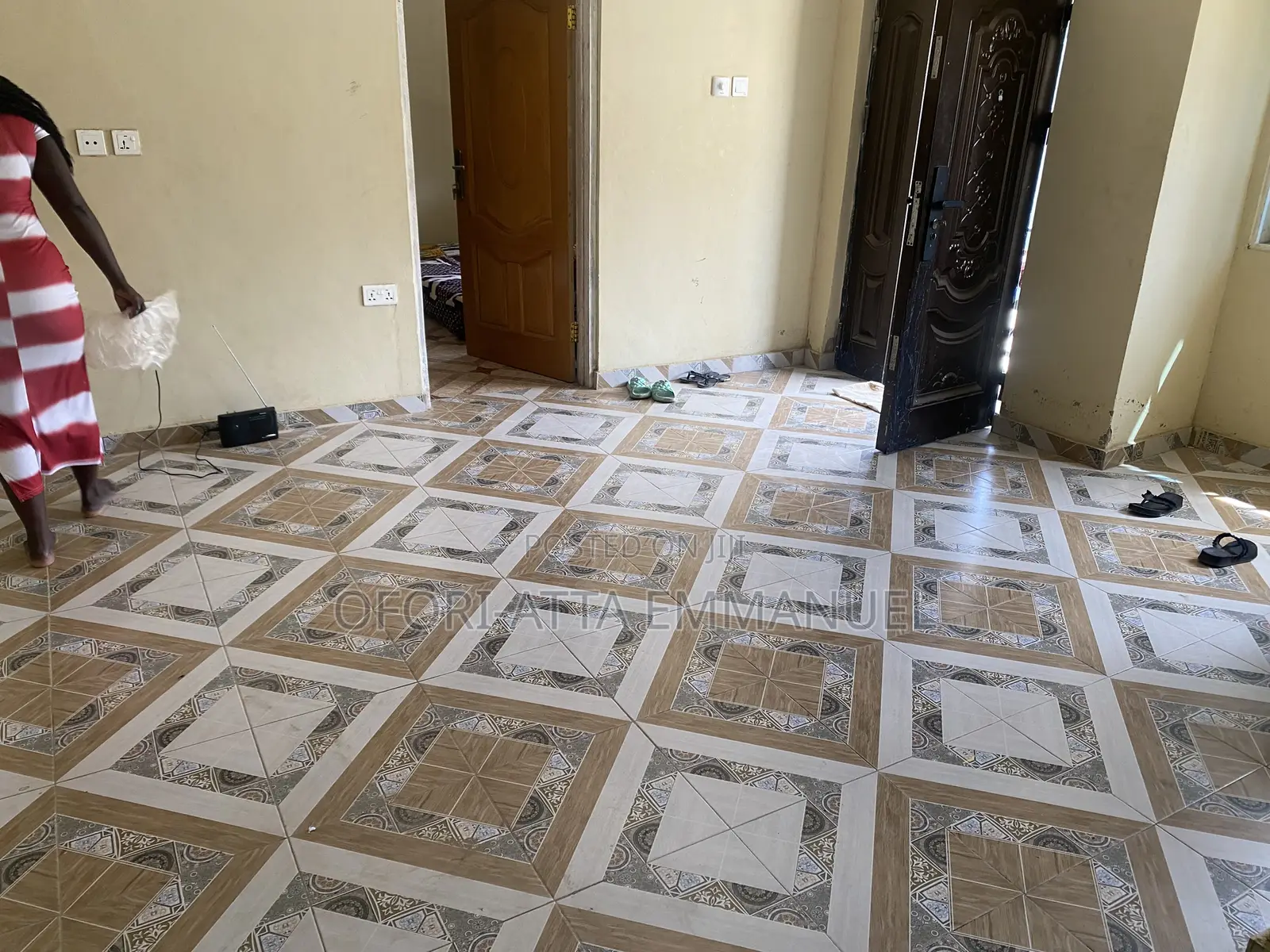 2bdrm Apartment in Amasaman 3 Junction, Pokuase for rent