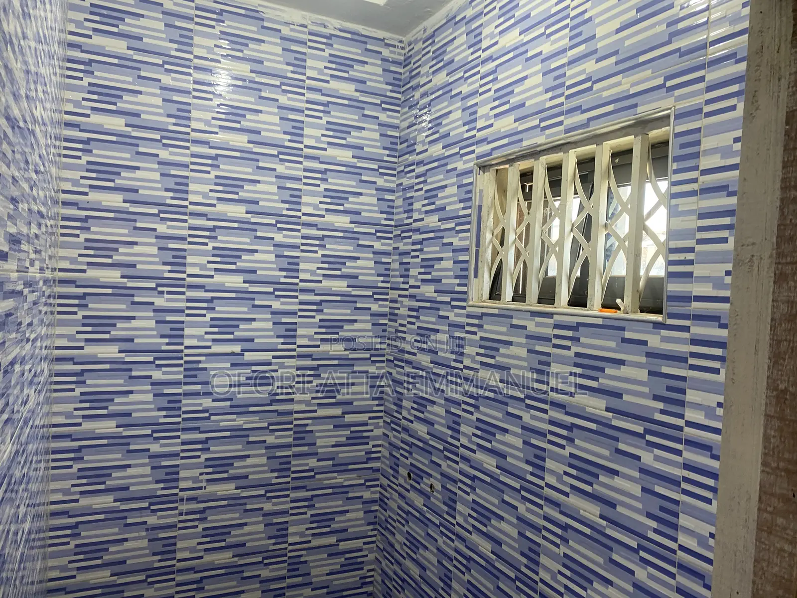 2bdrm Apartment in Amasaman 3 Junction, Pokuase for rent