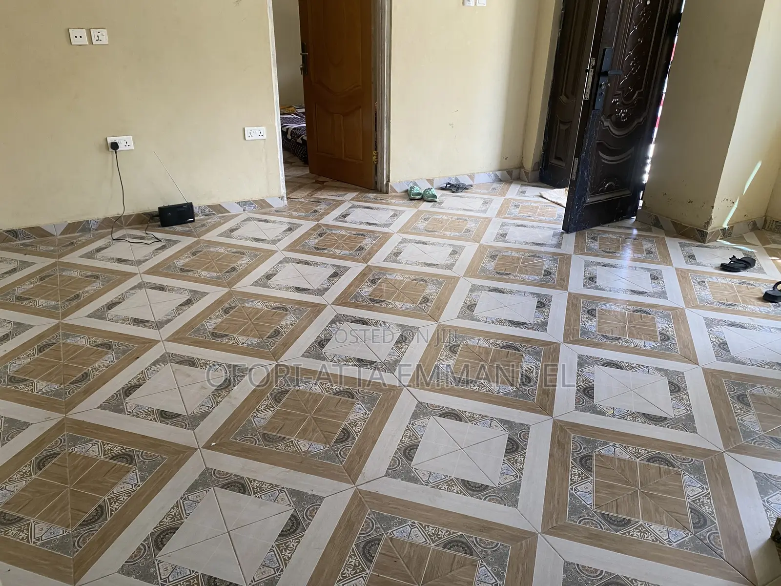 2bdrm Apartment in Amasaman 3 Junction, Pokuase for rent