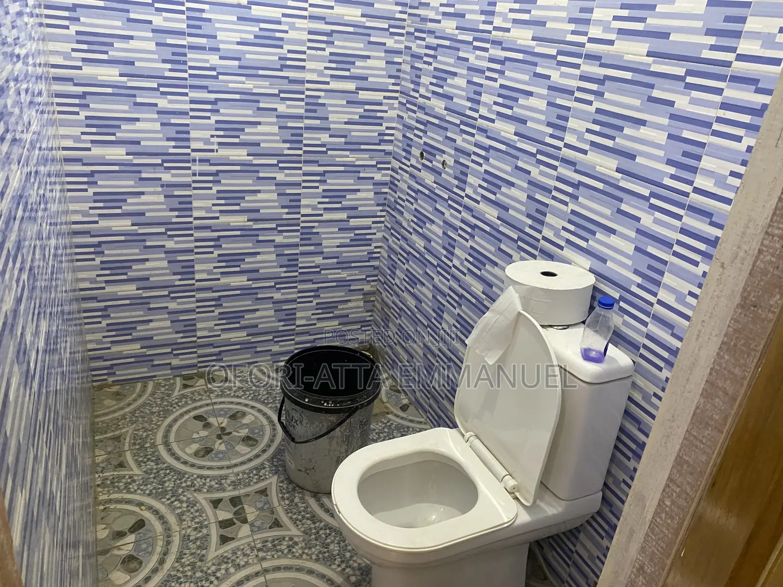 2bdrm Apartment in Amasaman 3 Junction, Pokuase for rent