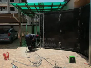 Folding Gate Automation