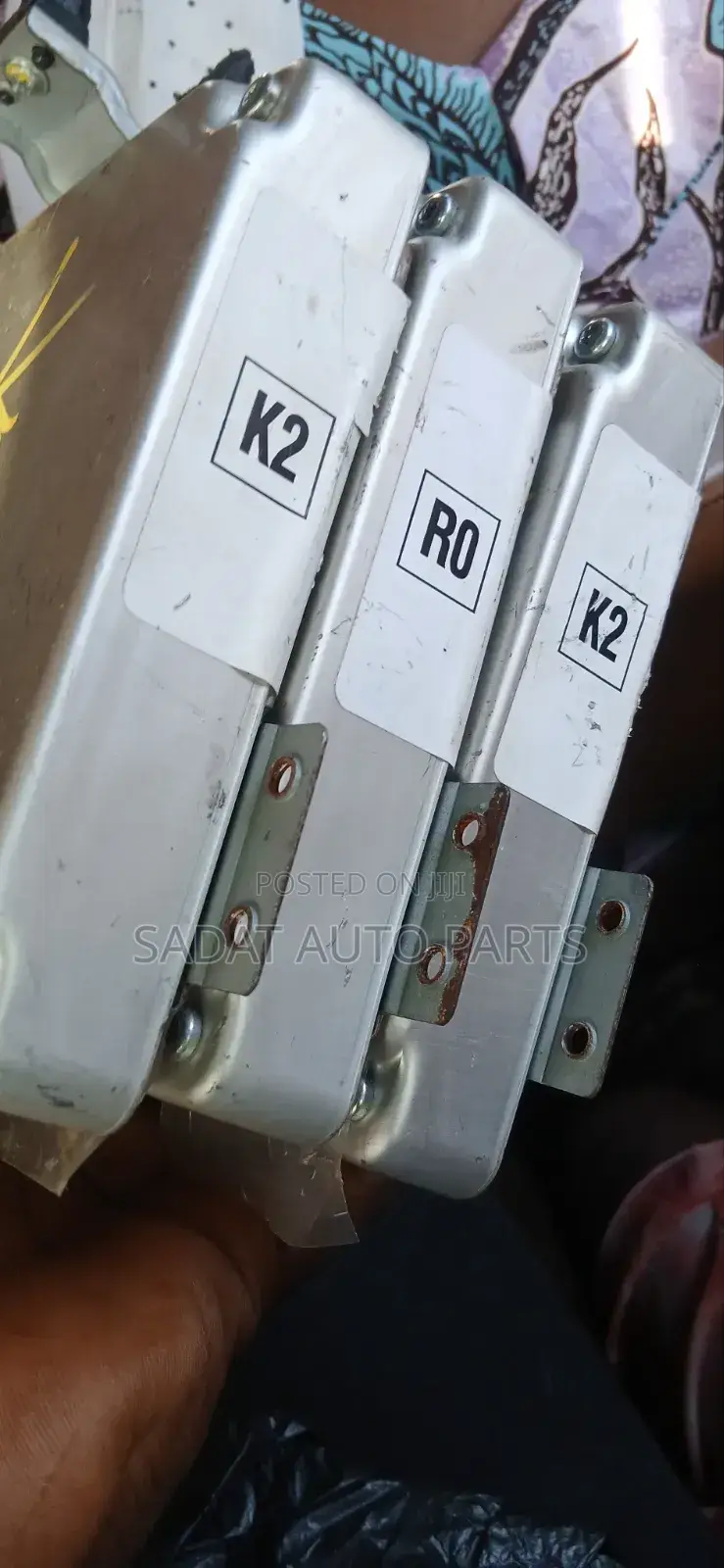 Toyota Corolla Electronic Engine Contro Model