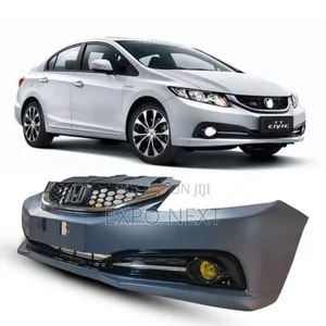 Honda Civic Fb6 2012 Upgrade to 2013-2014 Front Bumper