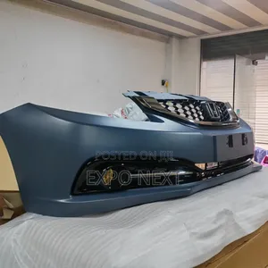 Honda Civic Fb6 2012 Upgrade to 2013-2014 Front Bumper