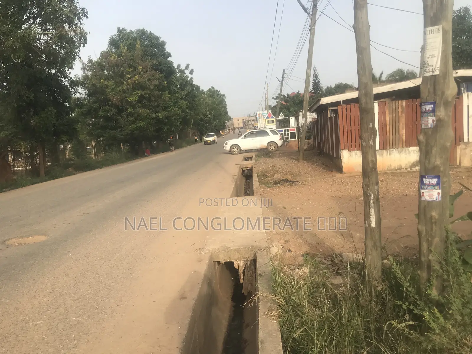 Registered Plot of Land at Doboro Town for Sale
