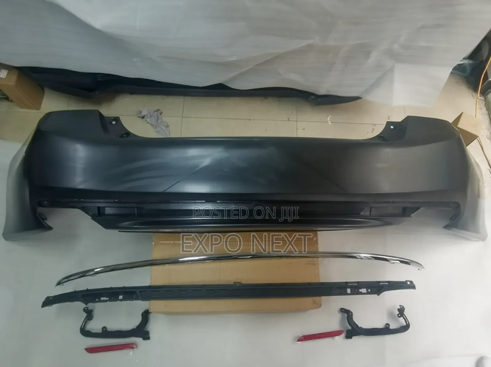 Back Bumper for Honda Accord 2013-2017 Sport