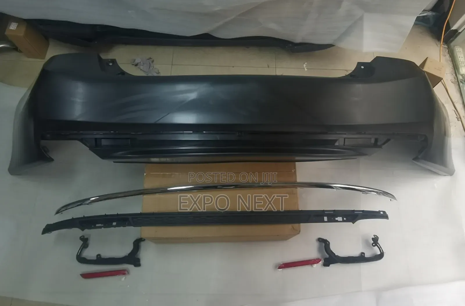 Back Bumper for Honda Accord 2013-2017 Sport
