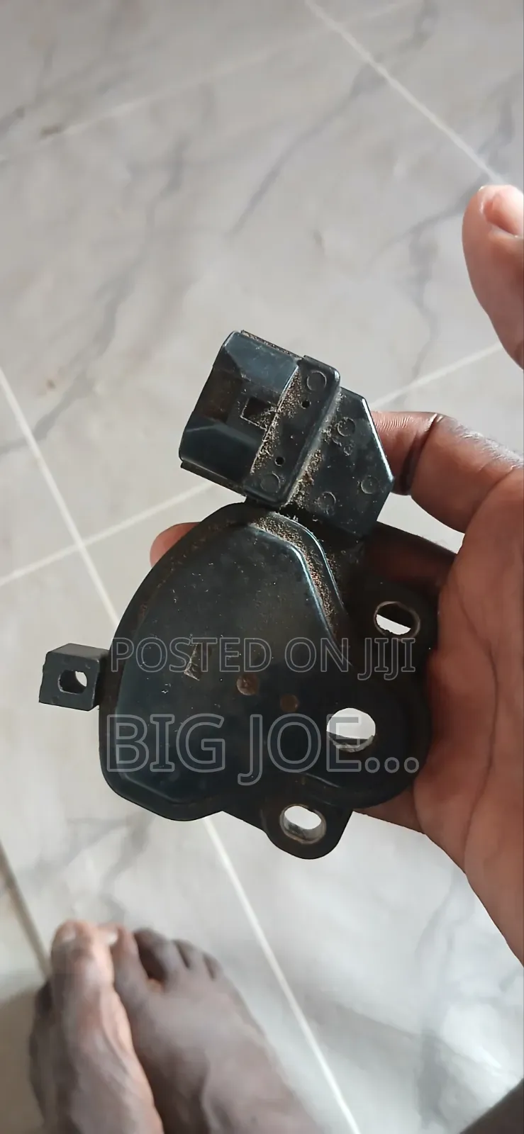 Hyundai Accent,Getz Neutral Switch