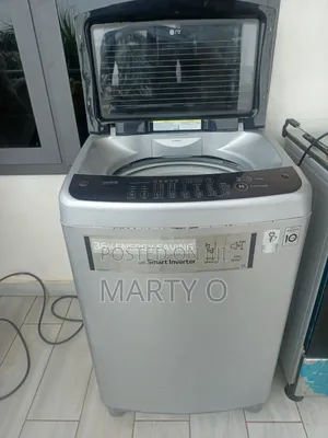 10kg Lg Washing Machine