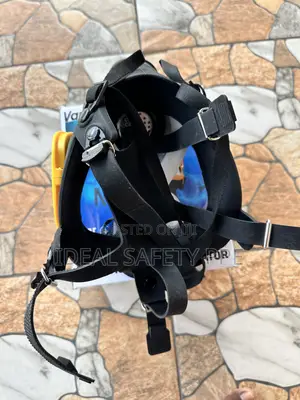 Full Face Respirator Mask Or Gas Mask