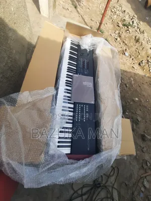 Yamaha Moxf8