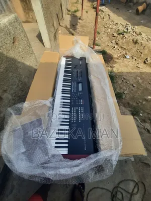 Yamaha Moxf8