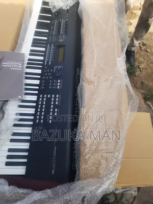 Yamaha Moxf8