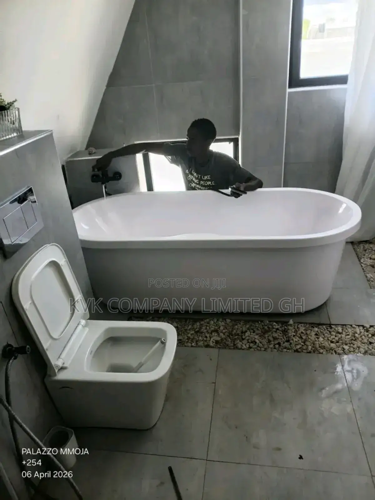 All Kind of Plumbing Installation and Pipe Laying