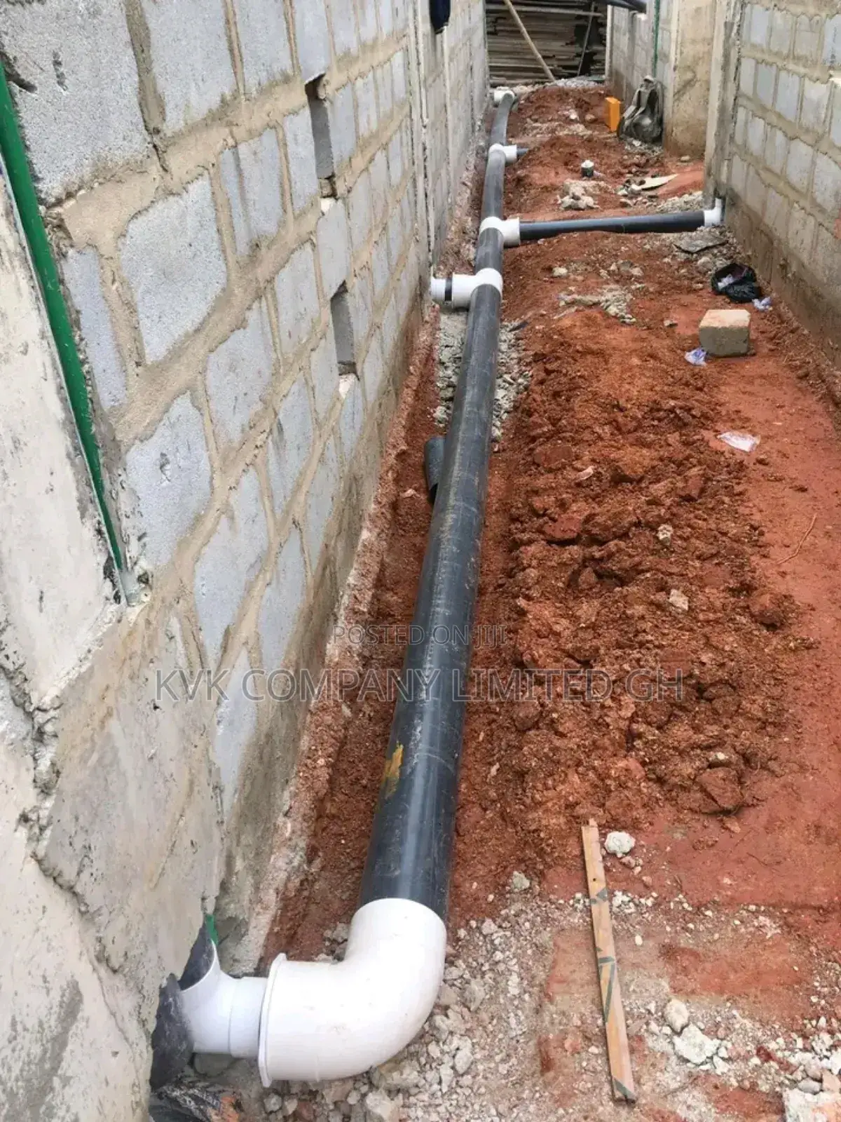 All Kind of Plumbing Installation and Pipe Laying
