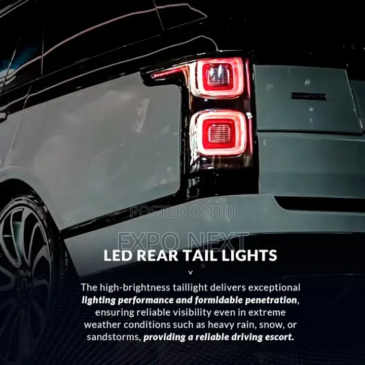 Range Rover Light Vogue Car Led Taillights Range Rover Vogue 2016-2022