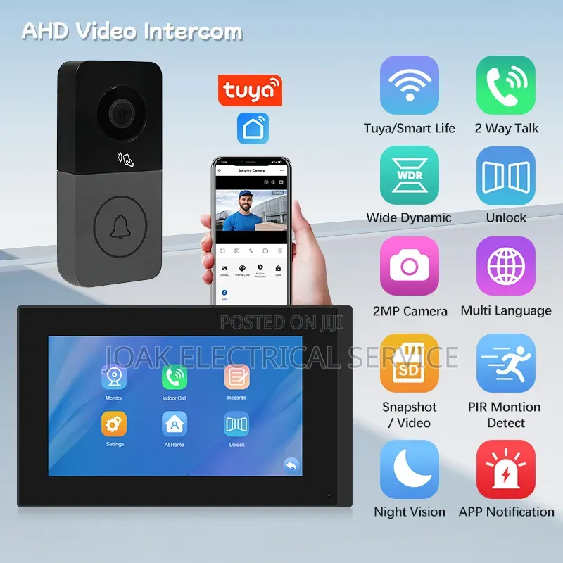 Video Intercom
