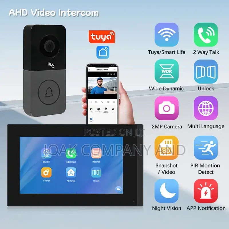 Video Intercom