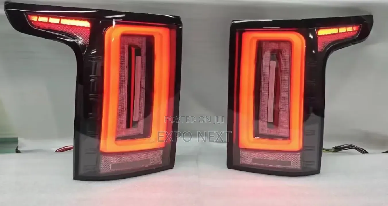 Range Rover Vogue 2014-2022 Led Tail Lights