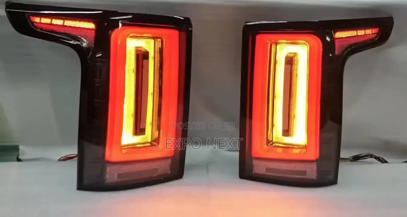 Range Rover Vogue 2014-2022 Led Tail Lights