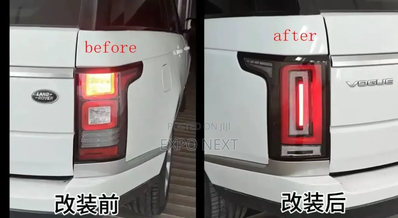 Range Rover Vogue 2014-2022 Led Tail Lights