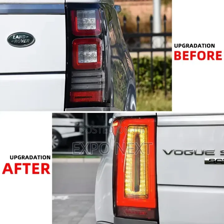 Range Rover Vogue 2014-2022 Led Tail Lights