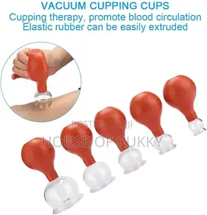 Wet Glass Cupping Sets
