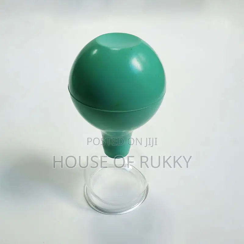 Wet Glass Cupping Sets