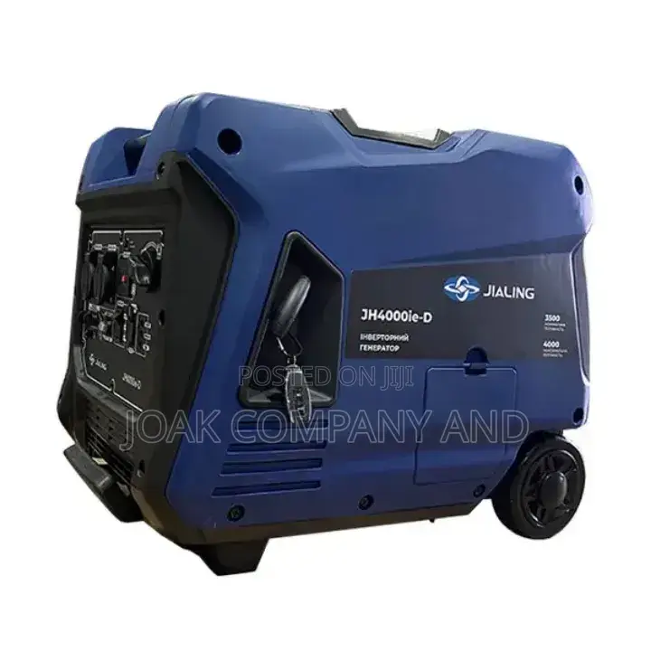 Jialing Generator