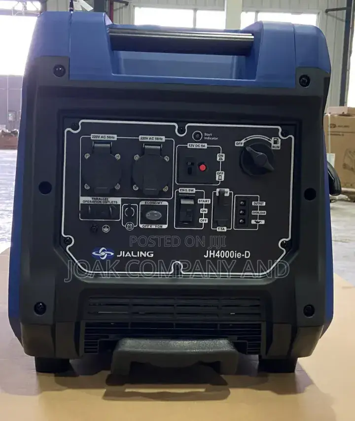 Jialing Generator
