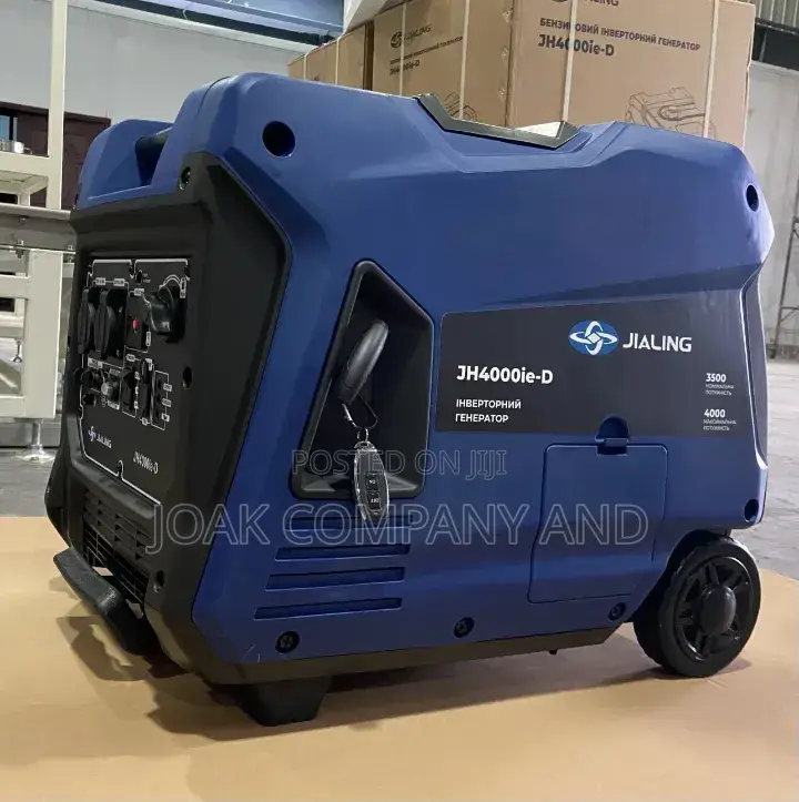 Jialing Generator